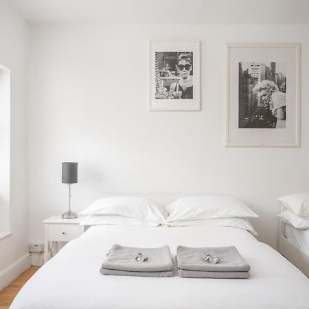 Soho&Covent Garden Apartment, Sleeps 3 Londen Buitenkant foto