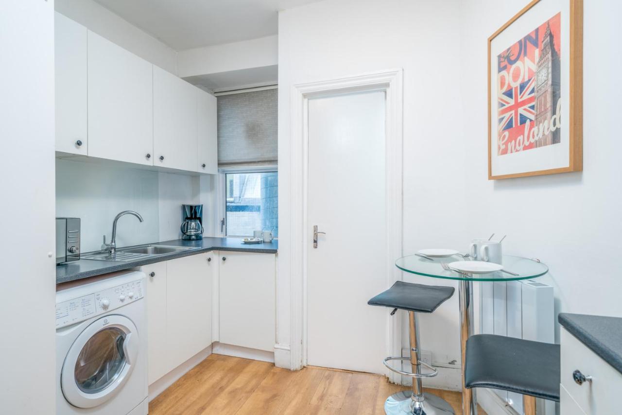 Soho&Covent Garden Apartment, Sleeps 3 Londen Buitenkant foto