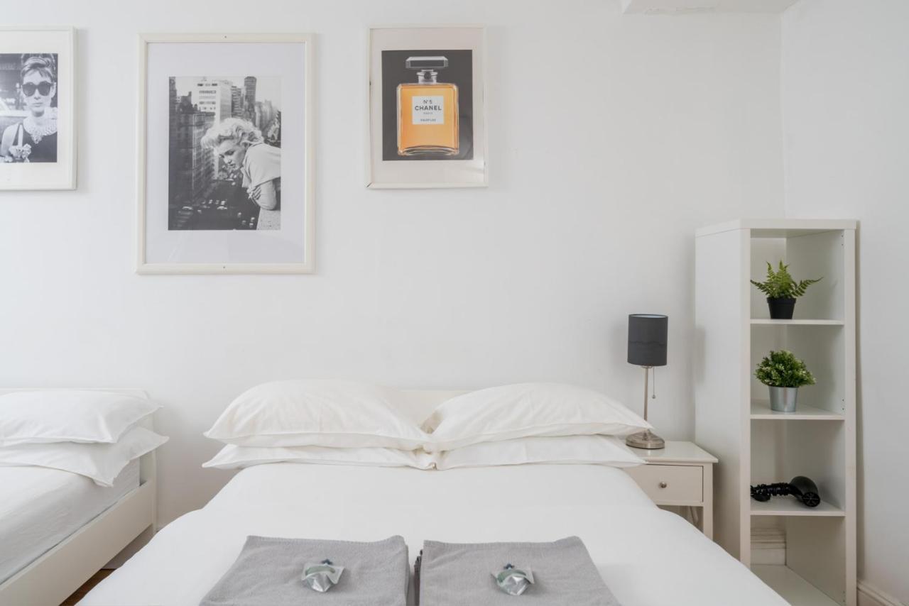 Soho&Covent Garden Apartment, Sleeps 3 Londen Buitenkant foto