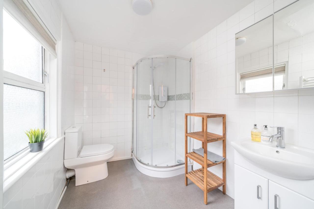 Soho&Covent Garden Apartment, Sleeps 3 Londen Buitenkant foto