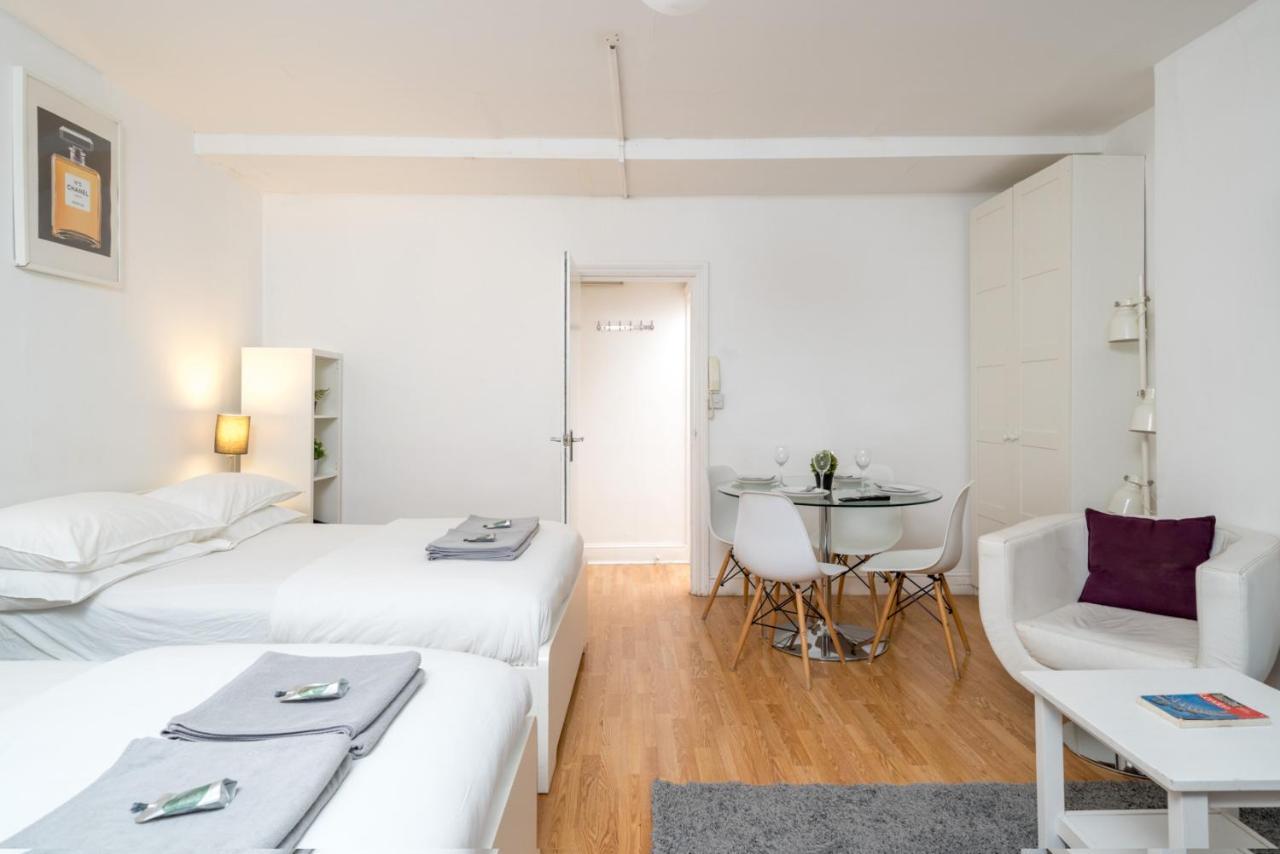 Soho&Covent Garden Apartment, Sleeps 3 Londen Buitenkant foto